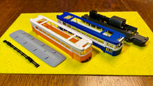 Load image into Gallery viewer, «ELECTROMOBILE» - Scranton Type - Painted HO Kit #87-1401