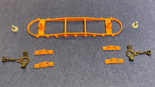 Load image into Gallery viewer, «INTERURBAN FLAT CAR» (without wheelsets) #160-3352, set of two