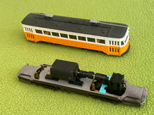 Load image into Gallery viewer, «ELECTROMOBILE» - Scranton Type - Painted HO Kit #87-1401