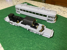 Load image into Gallery viewer, ELECTROMOBILE - Queensboro Bridge Trolley HO kit #87-1410