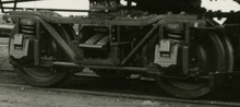 Load image into Gallery viewer, BALDWIN 70-756 NSL Reefer Truck  #48-8756