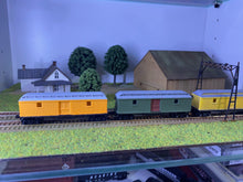 Load image into Gallery viewer, «INTERURBAN BOX CAR w/ clerestory roof» (without trucks) #160-3321