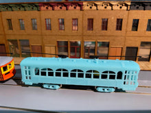 Load image into Gallery viewer, «AURORA, ELGIN & FOX RIVER LIGHTWEIGHT» - N scale kit #160-1292
