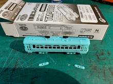 Load image into Gallery viewer, «AURORA, ELGIN & FOX RIVER LIGHTWEIGHT» - N scale kit #160-1292