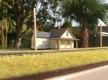 Load image into Gallery viewer, Rural house "AMERICAN GOTHIC" kit - #160-9101