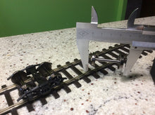 Load image into Gallery viewer, ACF Reinforced arch bar truck frame #48-8851
