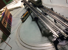 Load image into Gallery viewer, THE "L" - Elevated railway kit - Straight plate girder section 372 mm #160-0101
