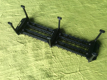 Load image into Gallery viewer, THE "L" - Elevated railway kit - Straight plate girder section 372 mm #160-0101