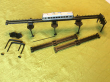 Load image into Gallery viewer, THE "L" - Elevated railway kit - Straight plate girder section 372 mm #160-0101