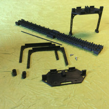 Load image into Gallery viewer, THE "L" - Elevated railway kit - Straight plate girder section 372 mm #160-0101