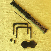 Load image into Gallery viewer, THE "L" - Elevated railway kit - Straight plate girder section 372 mm #160-0101