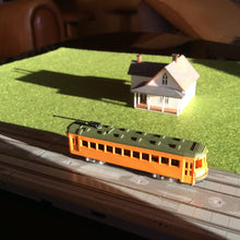 Load image into Gallery viewer, «INDIANA HIGHSPEED» - UNPAINTED KIT Coach-Baggage Combine #160-1102