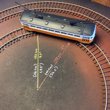 Load image into Gallery viewer, Electromobile HO motorized floor #87-2451