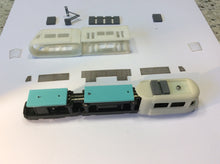 Load image into Gallery viewer, «Brookville LIBERTY» articulated streetcar Kit #160-4201