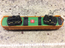Load image into Gallery viewer, «CURVED SIDE» -Speedrail unpainted HO Kit for Bowser drive #87-1241