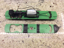 Load image into Gallery viewer, «CURVED SIDE» -Speedrail unpainted HO Kit for Bowser drive #87-1241