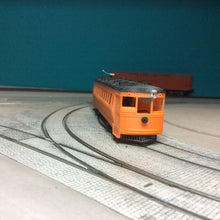 Load image into Gallery viewer, «CURVED SIDE» -Speedrail unpainted HO Kit for Bowser drive #87-1241