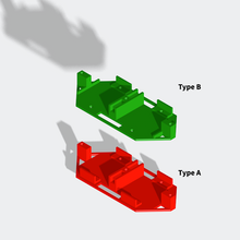 Load image into Gallery viewer, THE "L" - Elevated railway kit - Straight plate girder section 372 mm #160-0101