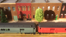 Load image into Gallery viewer, «ANTHRACITE RR» - Passenger car bundle  #160-5102