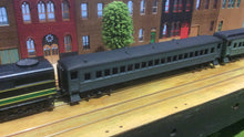 Load image into Gallery viewer, «ANTHRACITE RR» - Passenger car bundle  #160-5102