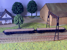 Load image into Gallery viewer, «INTERURBAN FLAT CAR» (without wheelsets) #160-3352, set of two