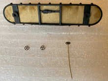 Load image into Gallery viewer, «INTERURBAN FLAT CAR» (without wheelsets) #160-3352, set of two