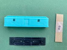 Load image into Gallery viewer, «INTERURBAN BOX CAR w/ clerestory roof» (without trucks) #160-3321