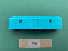 Load image into Gallery viewer, «INTERURBAN BOX CAR w/ clerestory roof» (without trucks) #160-3321