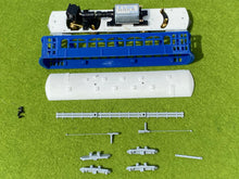 Load image into Gallery viewer, «AURORA, ELGIN & FOX RIVER LIGHTWEIGHT» - HO Kit for Bowser drive #87-1292