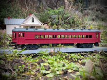 Load image into Gallery viewer, «UNION TRACTION 427» - Heavy Interurban UNPAINTED KIT  #87-1741