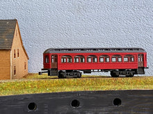 Load image into Gallery viewer, Interurban Wooden Coach Trailer #160-1681 - Painted