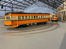 Load image into Gallery viewer, «BRILL BABY BULLET» - Lightweight Interurban PAINTED KIT  #87-1272