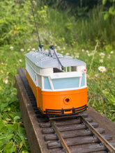 Load image into Gallery viewer, «ELECTROMOBILE» - Altoona Type - O-scale Kit #48-1402