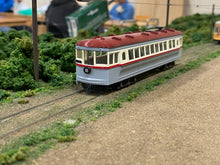 Load image into Gallery viewer, «CINCINNATI CURVED SIDE» -color printed Interurban for Bowser drive #87-1243