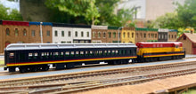 Load image into Gallery viewer, «Heavyweight» - 12wheel Passenger car  #160-5201