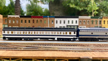 Load image into Gallery viewer, «Heavyweight» - 12wheel Passenger car  #160-5201