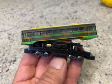Load image into Gallery viewer, ELECTROMOBILE - New Bedford Streetcar N painted kit #160-1408