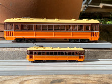 Load image into Gallery viewer, «DAYTON &amp; TROY» -painted N Curved Side for Tomytec drive #160-1243