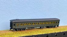 Load image into Gallery viewer, «Thru Line Coach» - Modernized 12wheel Passenger car  #160-5251