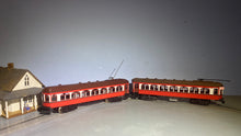 Load image into Gallery viewer, «CRIMSON LIMITED» Color printed Deluxe Interurban -  160-1631