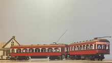 Load image into Gallery viewer, «CRIMSON LIMITED» Color printed Deluxe Interurban -  160-1631