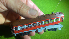 Load image into Gallery viewer, «CRIMSON LIMITED» Color printed Deluxe Interurban -  160-1631