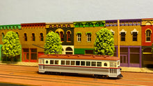 Load image into Gallery viewer, «CINCINNATI CURVED SIDE» -color printed Interurban for Tomytec drive #160-1243