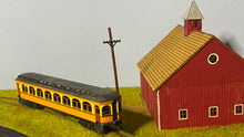 Load image into Gallery viewer, «OREGON ELECTRIC» Color printed Interurban Trailer - #160-1641