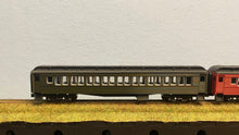Load image into Gallery viewer, «LEHIGH VALLEY» Color printed Passenger Car - #160-5301