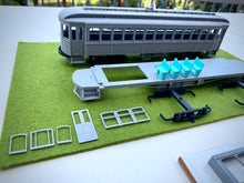 Load image into Gallery viewer, «SHORE FAST LINE 100» - O-scale Kit #48-1671