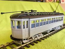 Load image into Gallery viewer, «SHORE FAST LINE wood sided» - O-scale Kit #48-1672