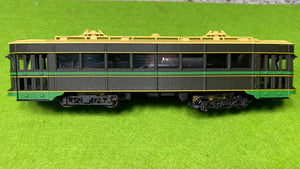 ELECTROMOBILE - New Bedford Streetcar HO kit #87-1408