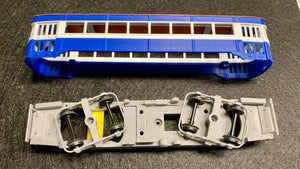 «ELECTROMOBILE» - Trailing Truck Kit 87-1400