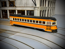 Load image into Gallery viewer, «BRILL BABY BULLET» - Lightweight Interurban PAINTED KIT  #87-1272